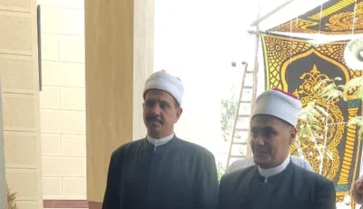 افتتاح مسجدين جديدين في بلديتي دسوق والحامول بكفر الشيخ (صور)