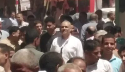 إقبال لافت في لجان إعادة انتخابات الشيوخ ببني سويف اليوم الأخير (صور)