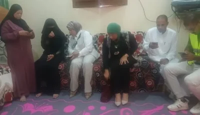 التضامن في بني سويف: دعم الأم الثكلى وتعزيز حياتها الكريمة في دلجا