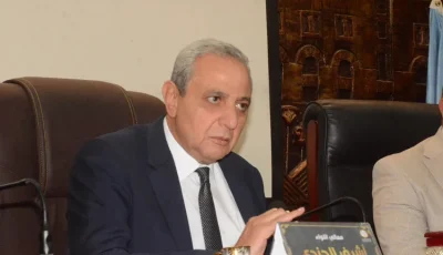اجتماع برئاسة محافظ الغربية لحصر الوحدات المؤجرة بنظام الإيجار القديم