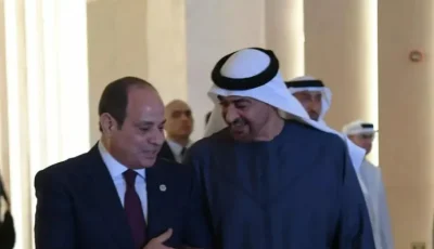[أبرز المشروعات الاقتصادية بين مصر والإمارات خلال زيارة بن زايد]