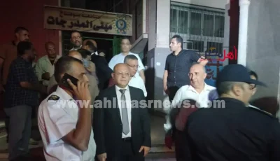 رئيس جامعة سوهاج يعلن: لا خسائر بشرية بحريق سطح مجمع المدرجات القديم