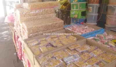 حلوى المولد النبوي: تعرف على أشكالها وأسعارها من 70 جنيهًا في كفر الشيخ