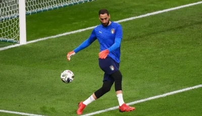 مانشستر سيتي يتجه نحو التعاقد مع الحارس دوناروما قريبًا