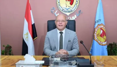 [رئيس جامعة سوهاج يُعفي ذوي الإعاقة من مصروفات الإقامة بالمدن الجامعية]