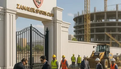 رامي نصوحي: قضية أرض 6 أكتوبر تمس كل عاشق للزمالك داخل وخارج النادي