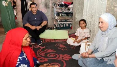 محافظ الإسماعيلية يخصص مساعدة مالية عاجلة لـ”بائعة الخبز” استجابةً لأهل مصر