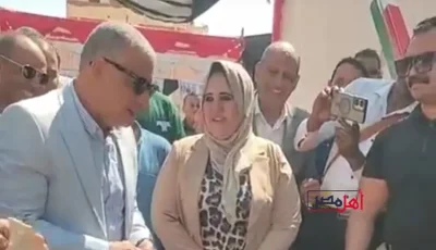 «أم وليد» رائدة الخبز في الإسماعيلية: «تزوجت بناتي بالديون»