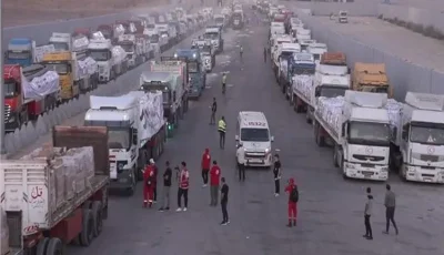 الأونروا: 600 شاحنة مساعدات يوميًا ضرورية لإنقاذ غزة من الكارثة