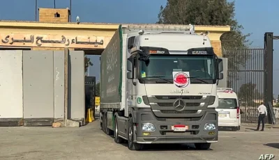 قطاع غزة في حاجة ماسة لـ 600 شاحنة مساعدات يوميًا لتجنب الكارثة