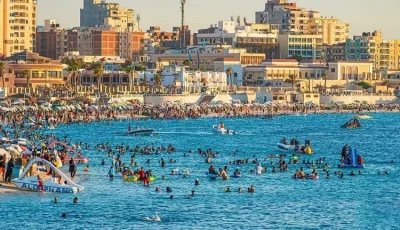 اكتشف أفضل الشواطئ الآمنة في مرسى مطروح لأجواء صيفية ممتعة