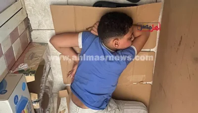 [تفاصيل مأساة مصرع طفل على يد لص في بورسعيد: شهادة عيان مؤثرة]