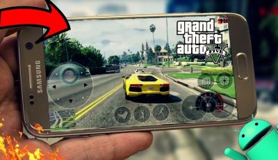 أكشن مثير.. تجربة فريدة.. تحميل GTA 5 على الموبايل
