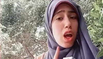 عليا قمرون تنهار في المحكمة قبل إخلاء سبيلها: لا أريد أن يسلموني لأبي