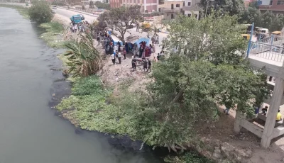 انتشال جثمان شاب غرق في الإسكندرية بعد 3 أيام من البحث