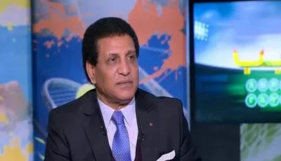 فاروق جعفر: خوان ألفينا مهاري وذو شخصية قوية وقدرة على اتخاذ القرار