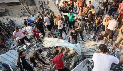 الصحة العالمية: 15 ألف شخص في غزة في حاجة ماسة لإجلاء طبي عاجل