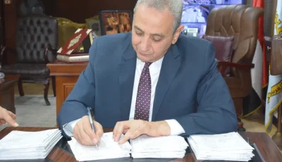 محافظ الغربية يستجيب لأهالي المحافظة ويخفض الحد الأدنى للقبول بالثانوي إلى 223 درجة