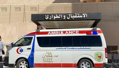 وفاة سيدة سودانية داخل قطار بسوهاج ودفنها في مقابر الصدقة