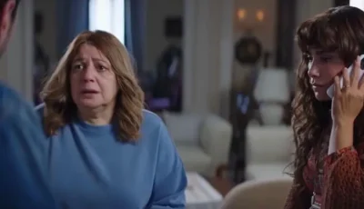 مواجهة صبا مبارك بين كريم فهمي وعلي الطيب في مسلسل “220 يوم”