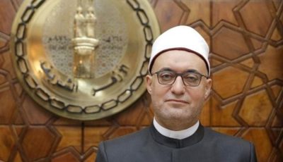مفتي الجمهورية: الأزهر الشريف يظل مهوى قلوب طلاب العلم على مر التاريخ