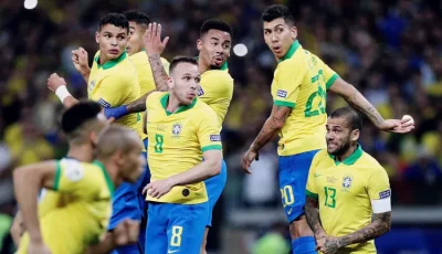 أنشيلوتي يكشف عن قائمة البرازيل لتصفيات المونديال: غياب نيمار ونجوم ريال مدريد