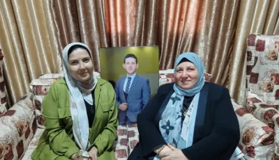 خالد في الذاكرة: فرحة والدة الشهيد عمر القاضي بتخليد اسمه في المناهج