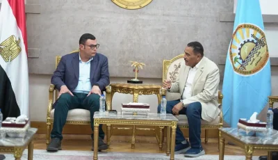وزير الإسكان يزور مطروح للاطلاع على تقدم المشروعات بالمحافظة