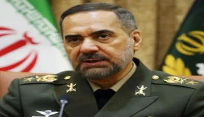 وزير الدفاع الإيراني: قدرات صاروخية متطورة تحتفظ بها البلاد حتى الآن