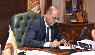 [مكافأة مالية وتقدير.. جبران: “عم طارق” رمز للتضحية والبطولة]
