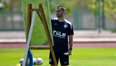 [في فيديو حصري.. يانيك فيريرا يلقي محاضرة تحفيزية للاعبي الزمالك قبل مواجهة فاركو]