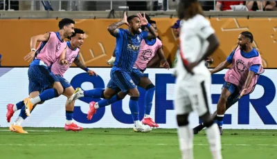 عودة مميزة.. صفقة مرتقبة.. مستقبل مشرق.. الهلال يتعاقد مع لاعبه الأسبق.