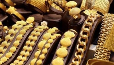 سعر الذهب اليوم الجمعة 22 أغسطس 2025: ارتفاع ملحوظ في الصاغة