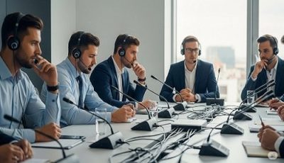 [استكشف أفضل 10 شركات ترجمة فورية لضمان تواصل سريع وفعال]