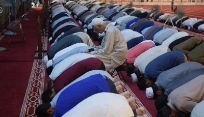 موعد أذان الفجر ومواعيد الصلاة ليوم السبت 23 أغسطس 2025