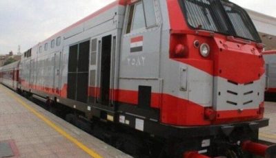 «جدول مواعيد القطارات المكيفة اليوم الخميس 28 أغسطس في قبلي وبحري»