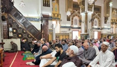 سماحة الإسلام تحت الضوء: الأوقاف تكشف عن موضوع الخطبة القادمة