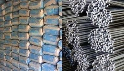 سعر طن الحديد والأسمنت مفاجأة اليوم السبت 23 أغسطس 2025