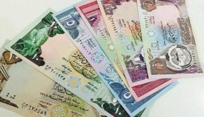 سعر الدينار الكويتي مقابل العملات الأخرى هذا الأحد 24 أغسطس 2025