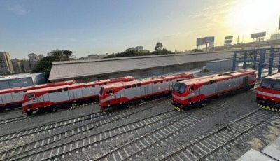 مواعيد القطارات اليوم الإثنين 25 أغسطس 2025: قبلي وبحري متاحة الآن