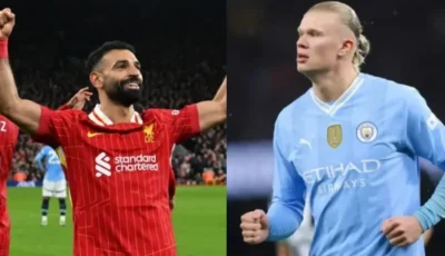 اختيار لاعب مميز.. لماذا محمد صلاح أفضل من هالاند في الفانتازي