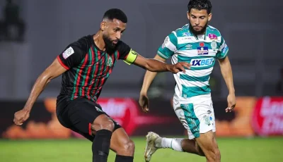 جيش الملوك يتحدى.. أيوب مولوع وجهة مرتقبة للانتقال