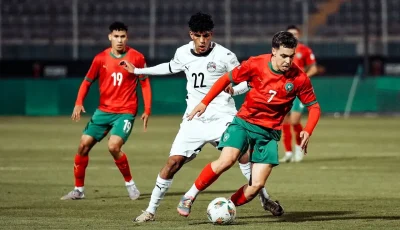 مواجهة حماسية.. المغرب ومصر يستعدان لكأس العالم للشباب