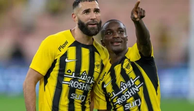 أداء مميز.. كريم بنزيما يتحدث عن معسكر الاتحاد.