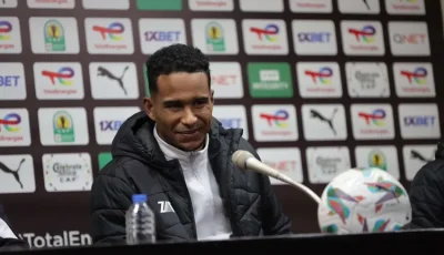 الجزيري: أغلقنا ملف مباراة زيسكو