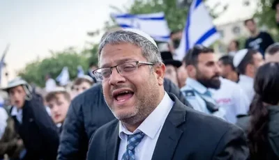 “أنا صاحب البيت هنا”.. بن غفير يتجول في بلدة بدوية (فيديو)