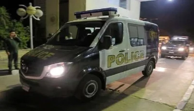 ضبط شخص ظهر في مقطع فيديو يوجه الناخبين للتصويت مقابل مبالغ مالية بالسلام