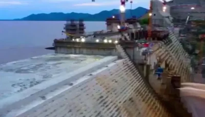 عباس شراقي: السد الإثيوبي حجز عن مصر قرابة 110 مليار متر مكعب