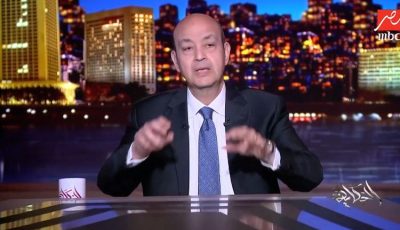 عمرو أديب: لو كل لجان الانتخابات مثالية كان الناتج القومي لمصر 4 أضعاف أمريكا