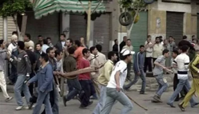 إصابة مواطن في مشاجرة بين عائلتين بمركز أطسا بالفيوم